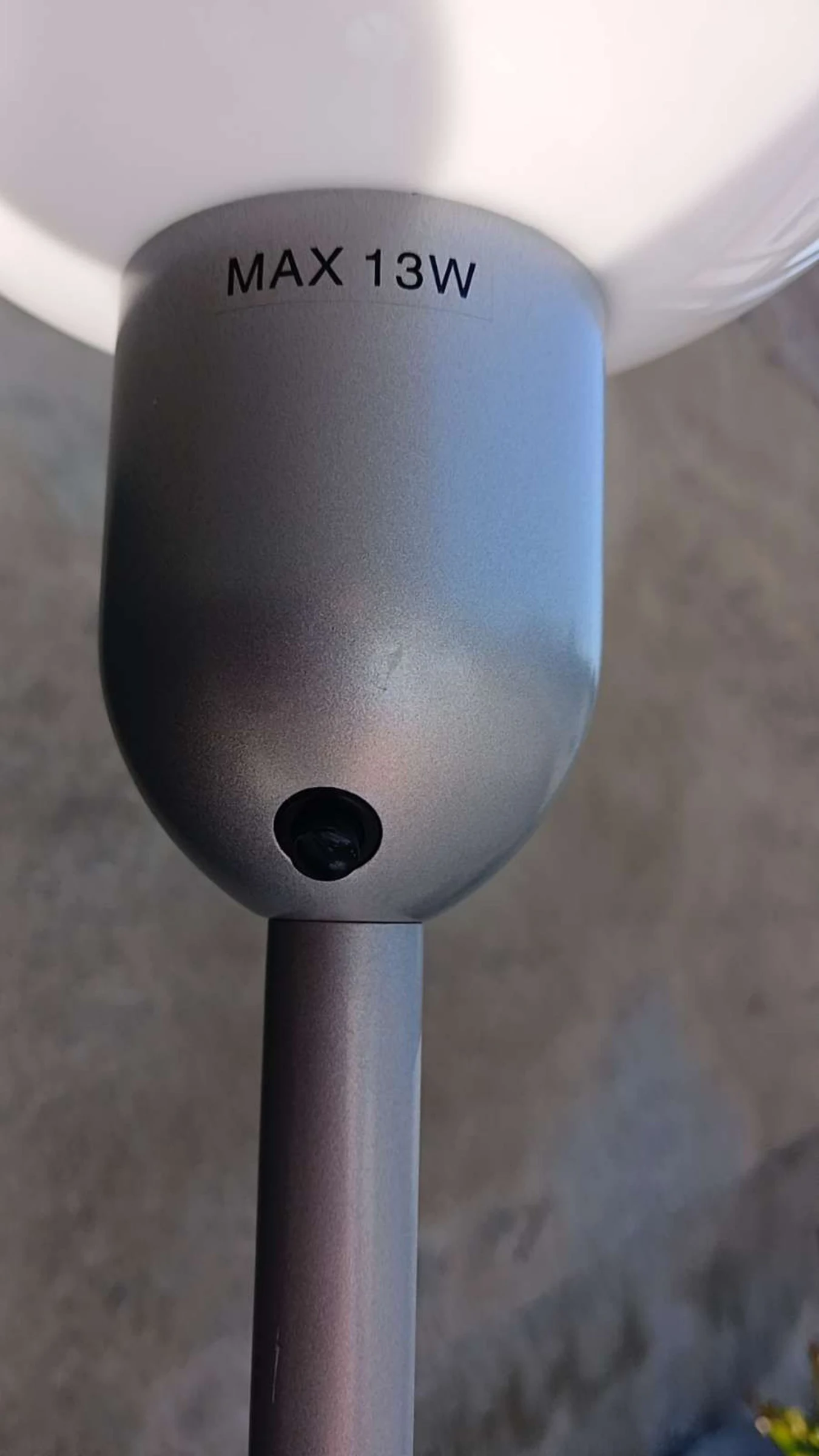 Lamp – photo 4